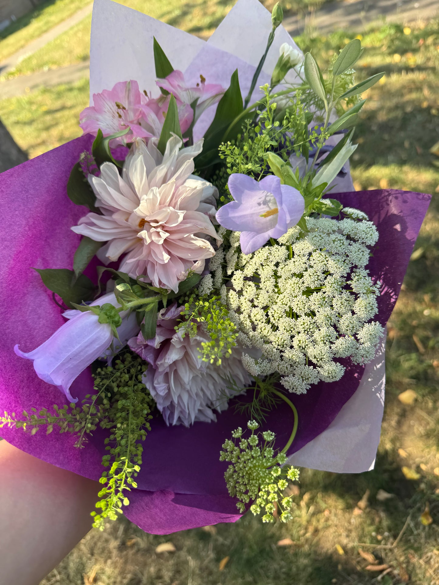 Large Handtied Bouquet