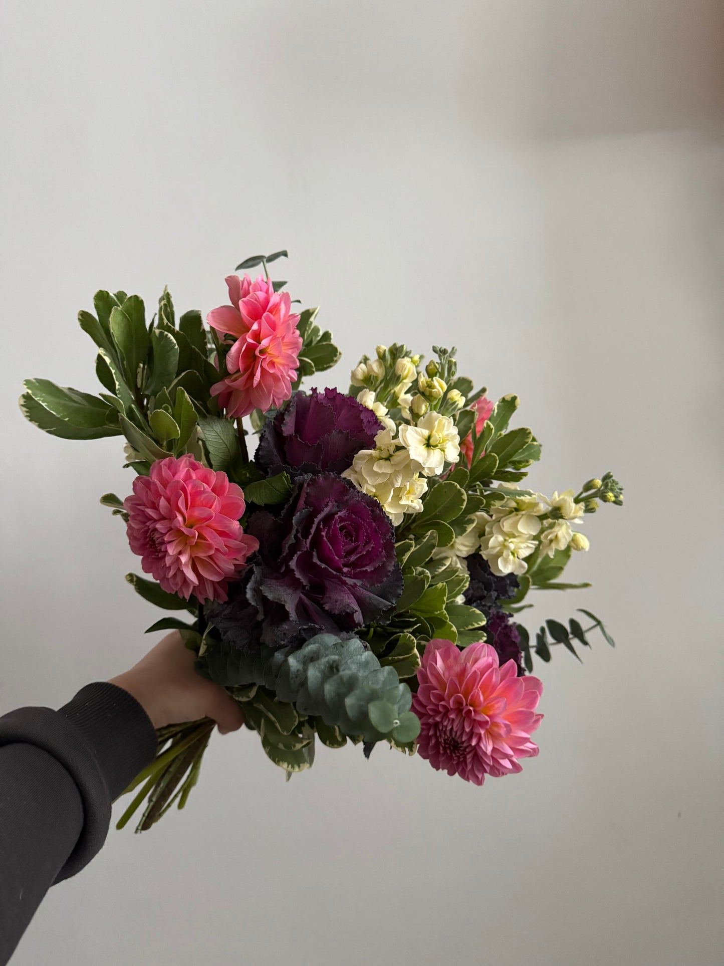Large Handtied Bouquet