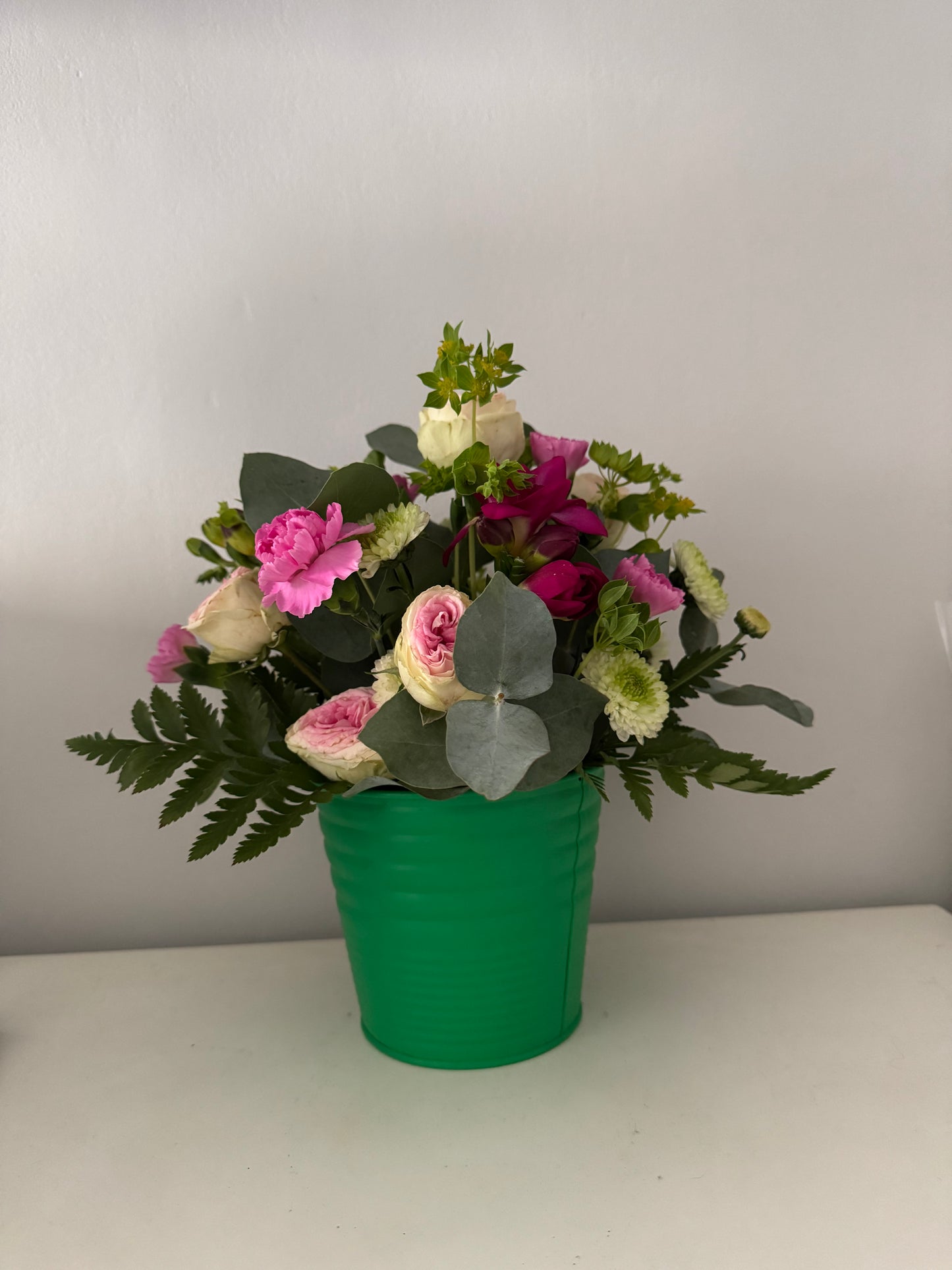 Indoor Pot Arrangement