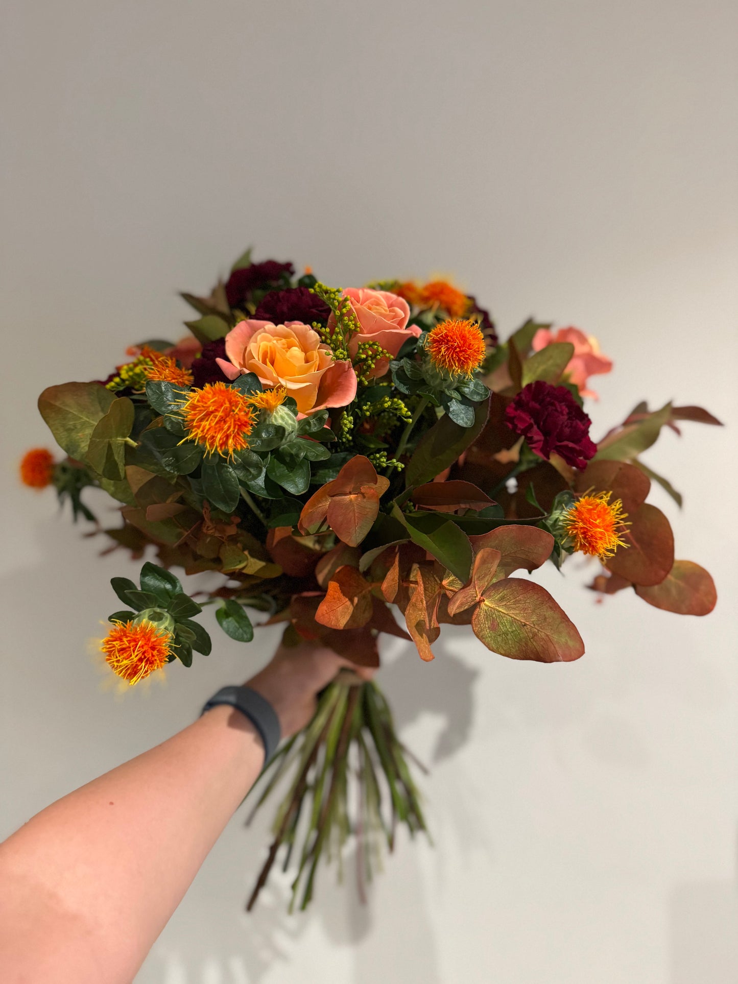 Medium Handtied Bouquet