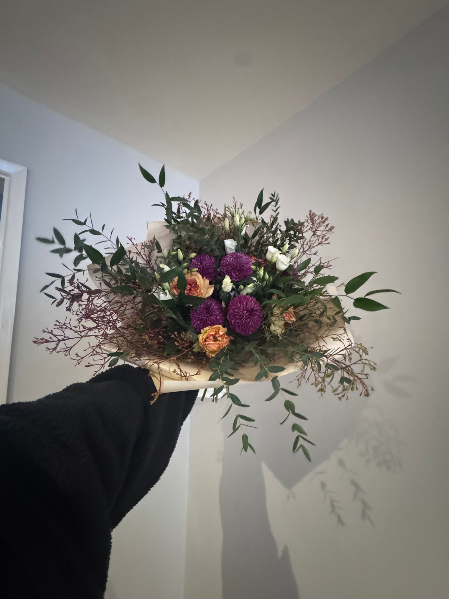 Medium Handtied Bouquet