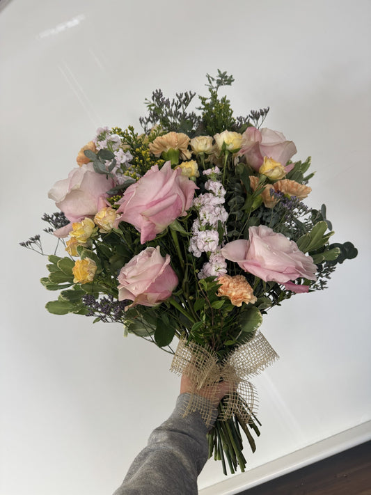 Handtied Sheaf