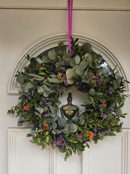 Door Wreath